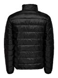 ONSCARVEN QUILTED PUFFER OTW NOOS Black
