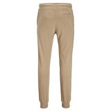 Jack&Jones Lastikli Paça Taba Erkek Eşofman Altı 12165322