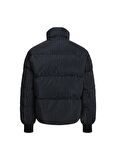 Guess Siyah Kadın Kapüşonlu   Mont 12217458