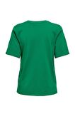 Only Kadın Basic T-shirt - 15256961 ONLNEW ONLY S/S TEE