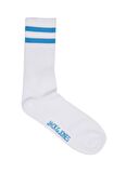 Jack & Jones Mavi Erkek Çorap 12217642_JACAUSTIN TENNIS SOCK