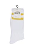 Jack & Jones Sarı Erkek Çorap 12217642_JACAUSTIN TENNIS SOCK