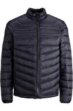 Jack & Jones Erkek Şişme Mont Jjehero Puffer Collar - 12211788