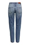 Only Kadın Skinny Fit Kot Pantolon ONLVENEDA MOM REA93 - 15250081
