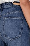 Only Kadın Jean Pantolon 64615271398 Mavi