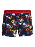 Jack Jones Lımıt 3 Lü Paket Erkek Boxer 12211159