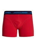 Jack Jones Lımıt 3 Lü Paket Erkek Boxer 12211159