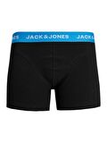 Jack Jones Lımıt 3 Lü Paket Erkek Boxer 12211159