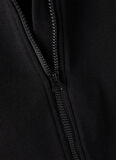 Lmtd Düz Siyah Erkek Çocuk Atlet NLMNOEL LS CARDIGAN