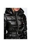 Only  Siyah Kadın Kısa Şişme Mont 15262222
