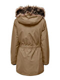 Only Irıs Fur Wınter Kadın Parka 15213755