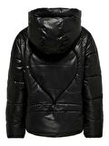 Only Siyah Kadın Mont 15261464