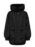 Only Onlymiley Hood Parka CC OTW Kadın Mont