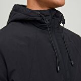 Jack & Jones Erkek Kapşonlu Mont