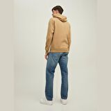 Jack & Jones Erkek Kapşonlu Sweatshirt