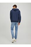 Jack Kones Frederık Erkek Sweat 12219814