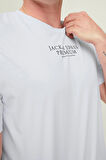 Jack & Jones Erkek T Shirt 12222432