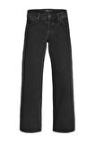 Jack & Jones Erkek Eddie 275 Loose Fit Jean Geniş Paça Kot Pantolon - 12216879