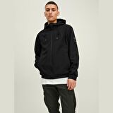 Jack & Jones Erkek Kapşonlu Sweatshirt