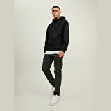 Jack & Jones Erkek Kapşonlu Sweatshirt