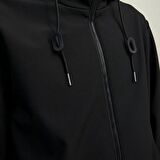 Jack & Jones Erkek Kapşonlu Sweatshirt