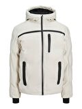 Jack Jones Heat Puffer Erkek Mont 12215507