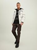Jack Jones Heat Puffer Erkek Mont 12215507
