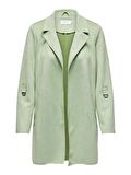 Only Kadın Süet Ceket ONLJOLINE FAUX SUEDE COAT 15179864