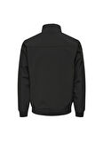 Only & Sons Siyah Erkek Mont ONSGERRY MIX JACKET OTW