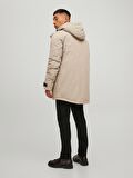 Jack Jones Bladamon Tech Erkek Parka 12214752