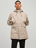 Jack Jones Bladamon Tech Erkek Parka 12214752
