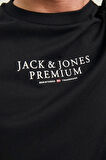 JPRBLUARCHIE SS TEE CREW NECK NOOS 