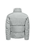 Only & Sons Açık Gri Erkek Mont 22022866_ONSEVERETT PUFFER JACKET O