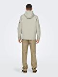 Only & Sons Erkek Günlük Ceket Mont ONSMATT HOOD JACKET 22024156