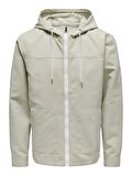 Only & Sons Erkek Günlük Ceket Mont ONSMATT HOOD JACKET 22024156