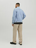 Jack Jones Erkek Jean Ceket 12223612