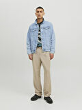 Jack Jones Erkek Jean Ceket 12223612