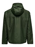 Only & Sons Erkek Anorak Mont Ceket ONSLUCA  - 22024239