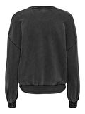 Only Kadın Sweatshirt ONLONEA LACE UB SWT 15276941