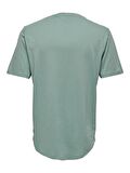 ONLY & SONS ONSMATT LONGY SS TEE NOOS22002973 