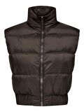 ONLCAROL SHORT PUFFER WAISTCOAT BF OTW 