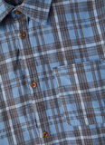 Lmtd Kareli Mavi Erkek Çocuk Gömlek NLMROJO LS CHECK SHIRT