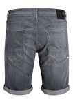 Jack & Jones Erkek Denim Kot Şort - 12226232