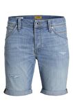 Jack & Jones Erkek Denim Kot Şort Rick Fox 242 - 12226234