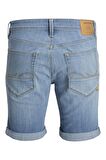 Jack & Jones Erkek Denim Kot Şort Rick Fox 242 - 12226234