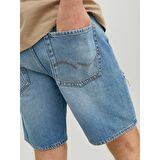 Jack&Jones Rahat Kesim Mavi Erkek Kot Şort 12223604