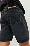 Jack & Jones Erkek Chris 255 Original Denim Kot Şort - 12223607