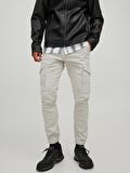 Jack&Jones Bej Erkek Kargo Pantolon 12139912