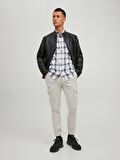 Jack&Jones Bej Erkek Kargo Pantolon 12139912
