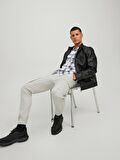 Jack&Jones Bej Erkek Kargo Pantolon 12139912